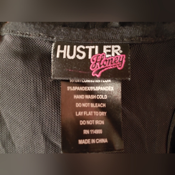 Hustler Honey Tanktop XL - Picture 4 of 5